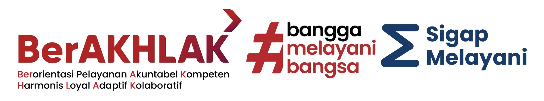 Berakhlak Logo